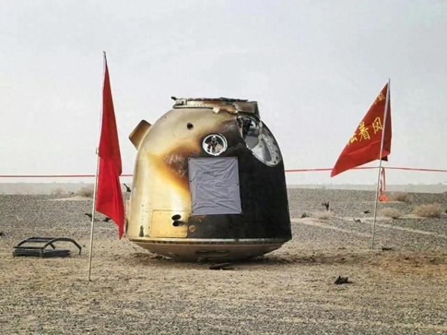 美国急坏了！中国为什么遮住神舟20的舷窗？中国到底在藏什么？