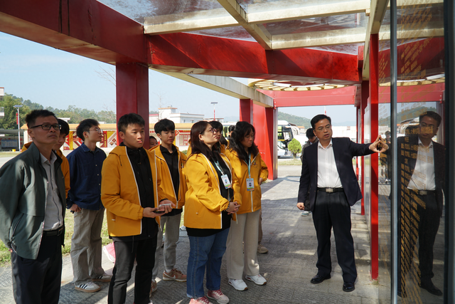 海外华裔青少年罗定行：探访历史与振兴之路