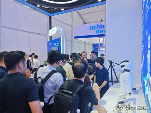 当具身智能遇上 “超感” 传感器，迸发更强感知力！