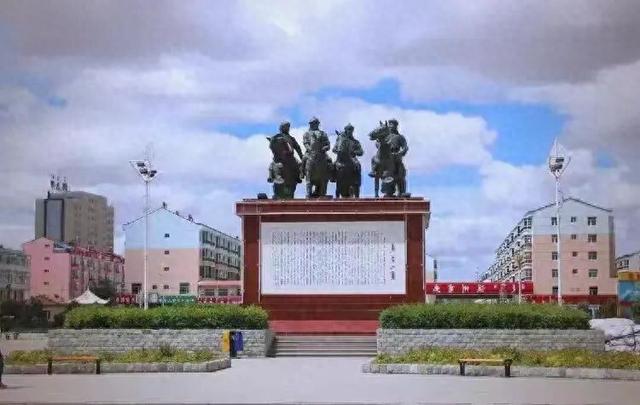 李秀建 | 四子王旗纪行