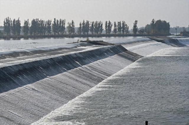 沿着黄河遇见海丨戴村坝：聆听“运河之心”六百年的黄河脉动