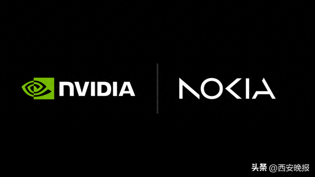 华为太强！为拿下“6G战场”，英伟达和诺基亚决定联手