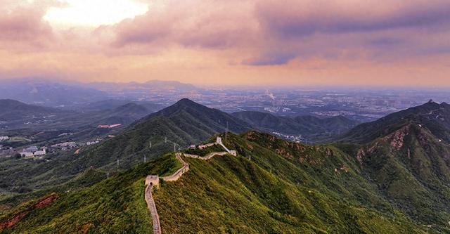河北石家庄：西部长青风光无限