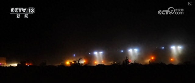 迎接神二十乘组回家！“舱落机临人到”全方位为飞船返回保驾护航