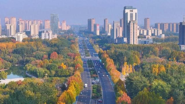 广饶初冬的仪式感来了！