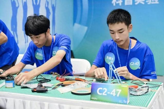 江西学子获全国一等奖