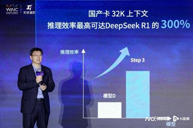 阶跃星辰与“中国英伟达”们成立联盟，今年冲刺10亿元收入