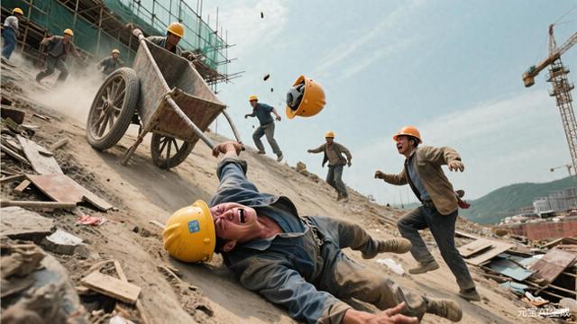 工地干活第一天就伤残	，临时工该如何维权？