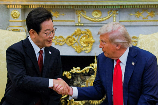被美国算计后，李在明怒了，连下四道命令，韩国迅速转向中国示好