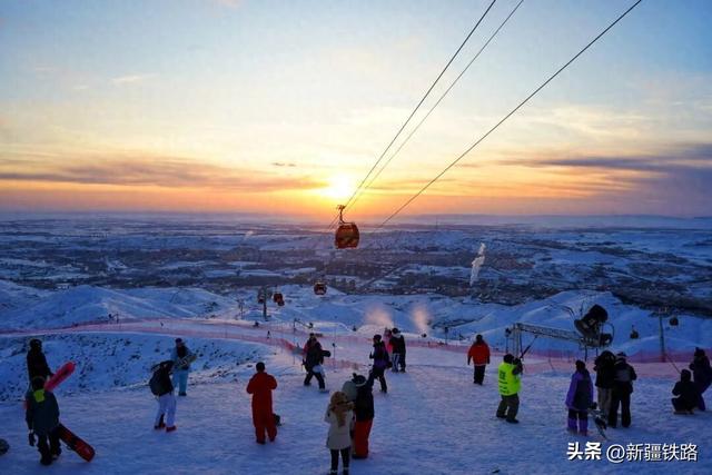 @全体雪友，火车携带雪板攻略来啦