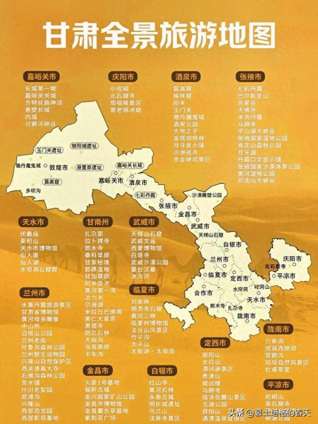 地名趣谈•不在甘南的甘南县