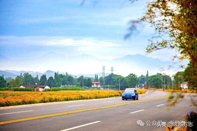 这条5公里旅游专线，串起成都N个好耍地！