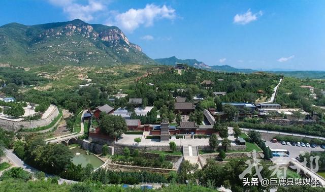 第九届省旅发大会——相约“太行泉城 美丽邢台” | 在扁鹊文化康养度假区，探寻山水间的“心安之处”