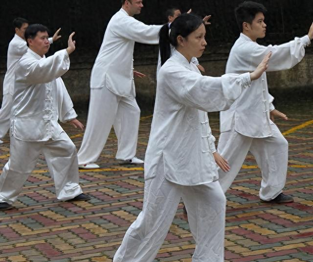 太极拳新手必看！4个简单招法学懂“不用蛮力的聪明拳”