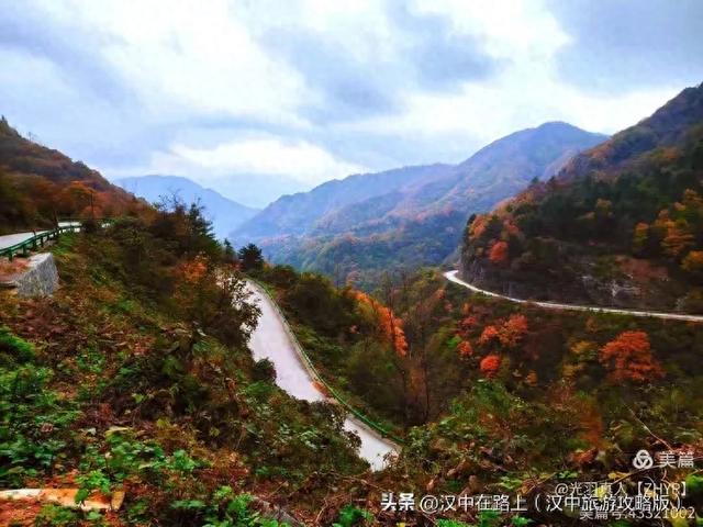 骑游觅古：探访汉中霸王寨、汉王城！