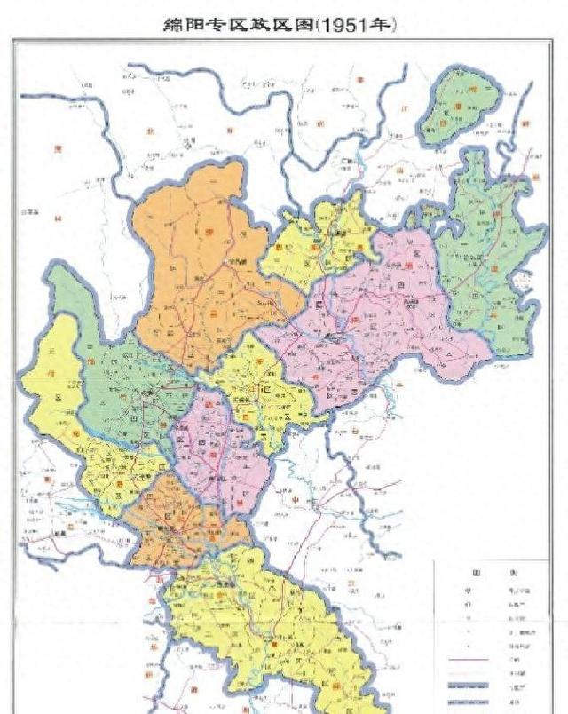 问小白-你是喜好大绵阳还是小绵阳？四川绵阳1985年为什么要撤地建市？(1)