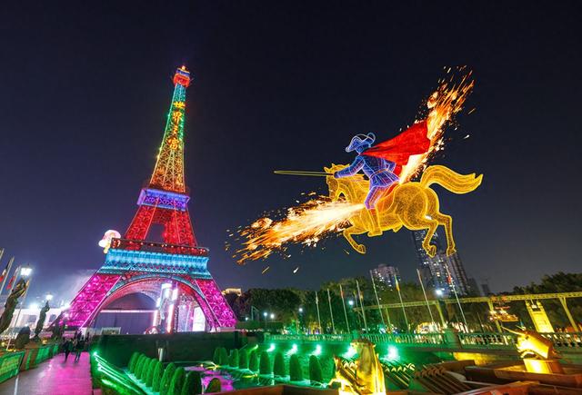 元旦将至，深圳旅游市场花样多人流旺