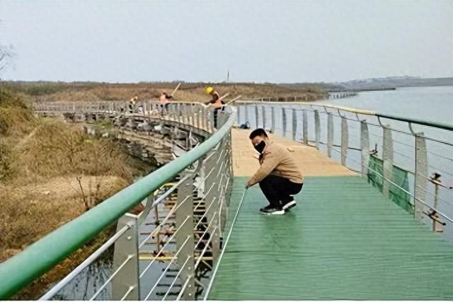 再添亮点！水上景观栈道即将来袭！