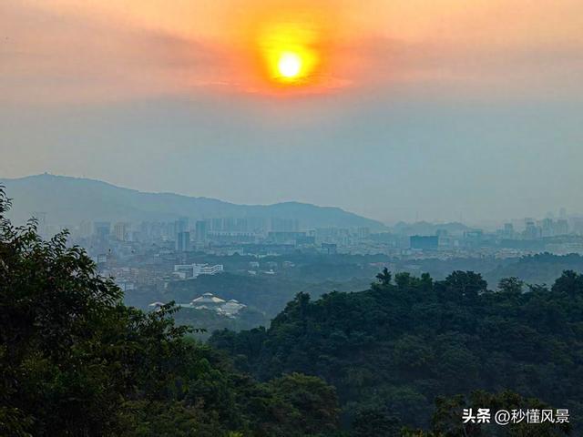 广州这个最美公园，比白云山人少，9000亩天然氧吧，太治愈了！