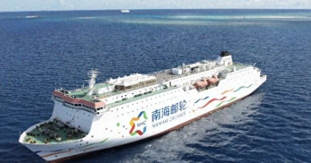 全国首家海上流动博物馆在三亚焕新亮相