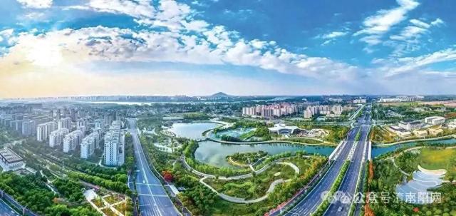 南阳：一个值得三顾的地方