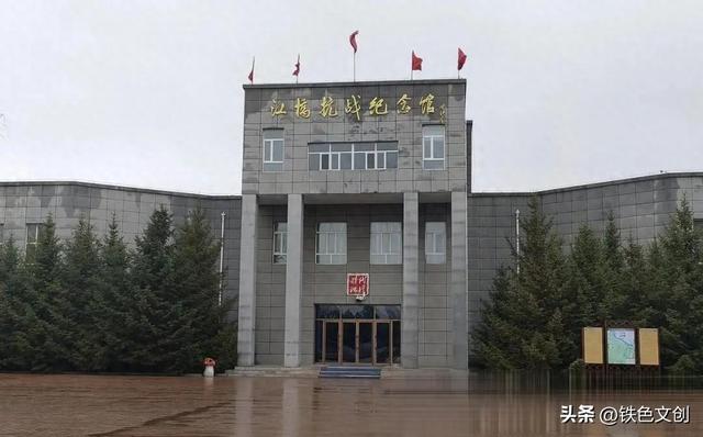 参观江桥抗战纪念馆纪行
