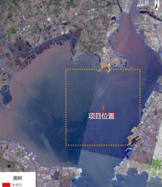 可学潜水和帆船，胶州湾中部将新增海上游乐场