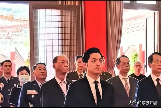 国民党主席选举仅剩1天，蒋万安终于表态了，郑丽文已毫无胜算？