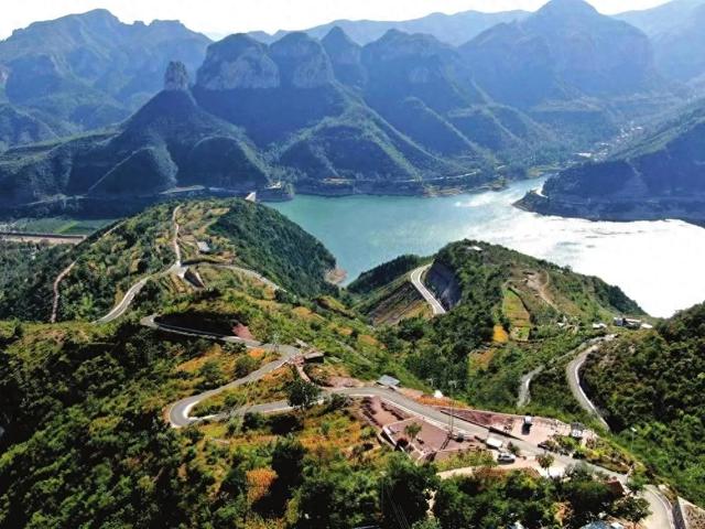 藏身云端秘境！邯郸有个网红村！