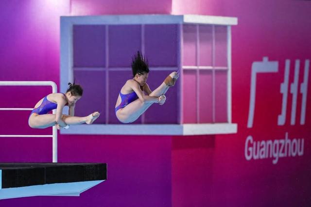 全红婵、王伟莹，进入决赛！