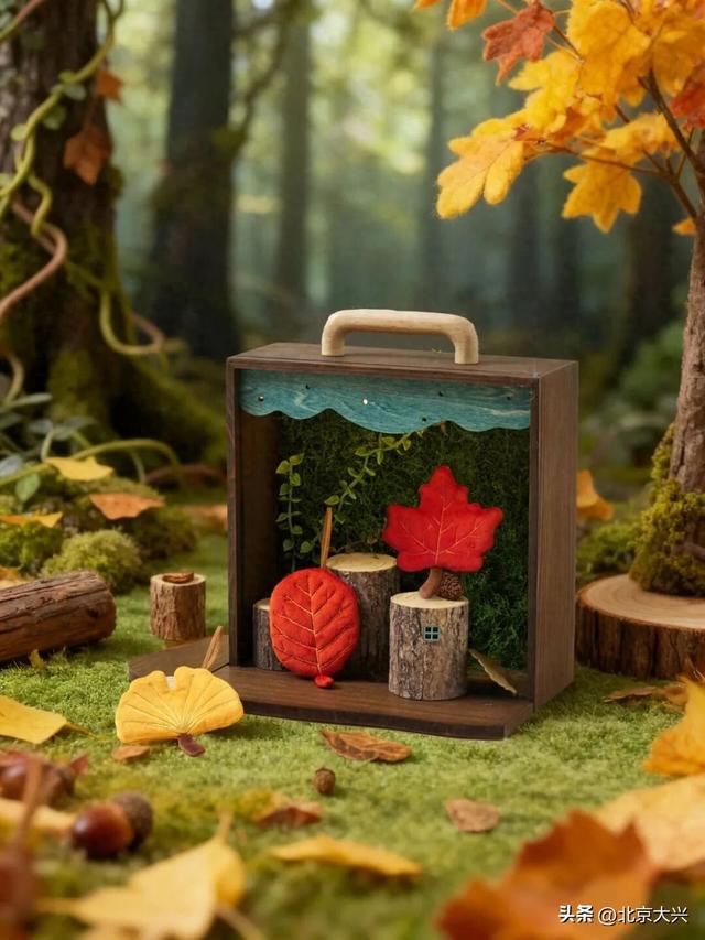 绝美！北京秋季颜值已达巅峰！这样定格最美秋天！