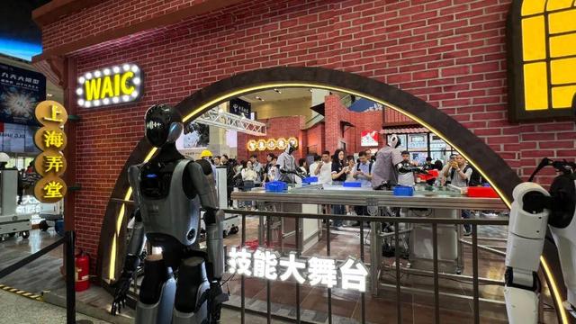 聚焦WAIC 2025｜在WAIC 2025洞悉人工智能发展趋势