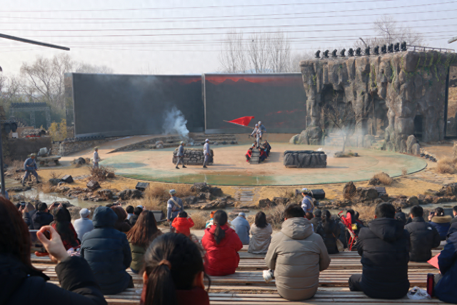 百家旅行商走进沂蒙“红嫂家乡”体验红色文化