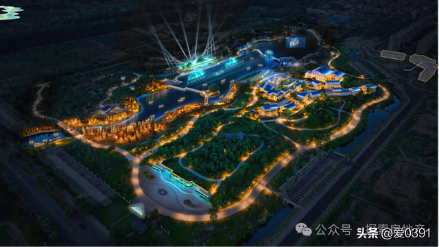 济源最美公园新春游园会开园基本确定！免费开放！