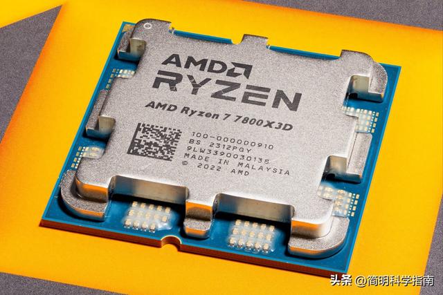 我们常说AMD YES！但在四种情况下，锐龙X3D处理器并不适合你
