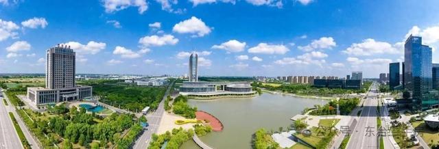 东台：藏在江苏沿海的 “宝藏级” 城市