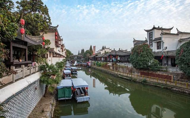 合肥这座千年古镇,是唯一的5A级景区,门票免费,知道的人却不多