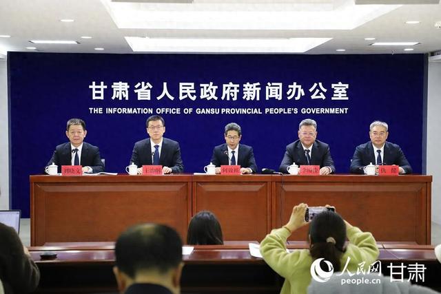 锚定“双强省”目标 甘肃文旅晒出亮眼成绩单