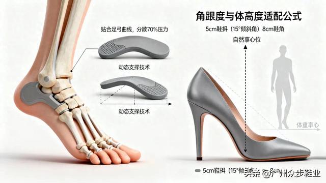 高跟鞋游戏破解版（为什么制作高跟鞋这么难舒适度与美观平衡技术与材料瓶颈研究）
