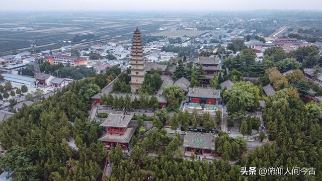 国内唯一敢谈情的寺庙，藏着中国古代声学奇迹