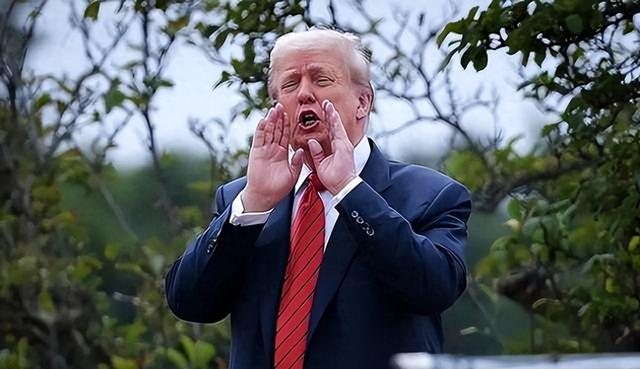 特朗普功败垂成，8千万吨大豆中国不收，美也不敢让关税重回3位数