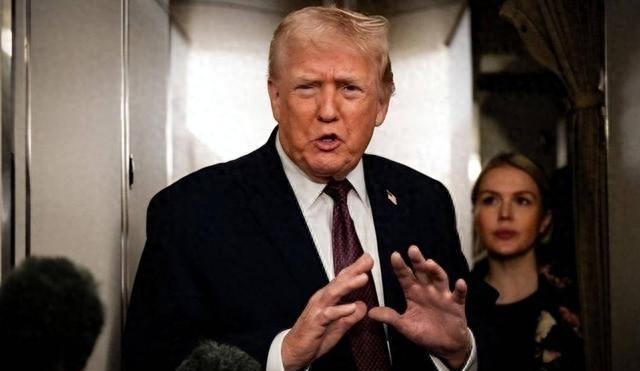 特朗普向全球发通牒！180天内必须对中国“动手	”	，否则重磅制裁