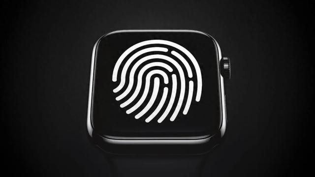 Apple Watch 即将支持指纹识别！苹果代码已经确认