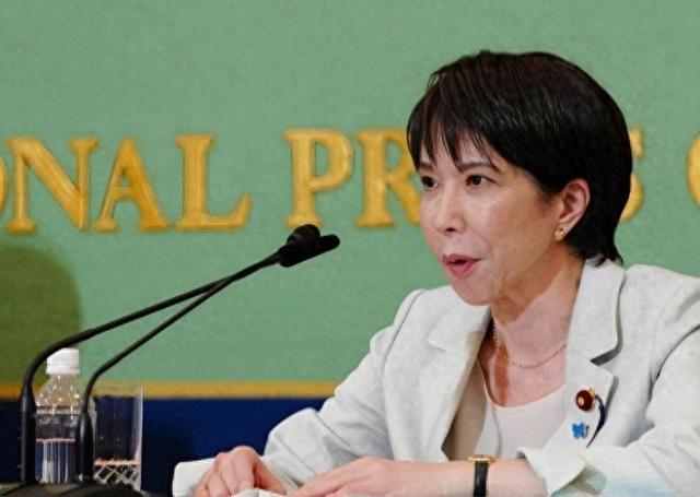 回击中国，高市早苗传出正在蓄大招，准备对华全面禁售？