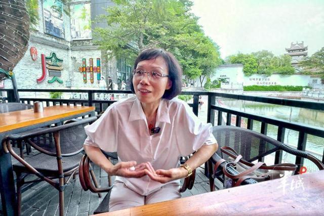 如何解读“羊城八景”之一“荔湾胜境”的文旅特质？文化学者有话讲
