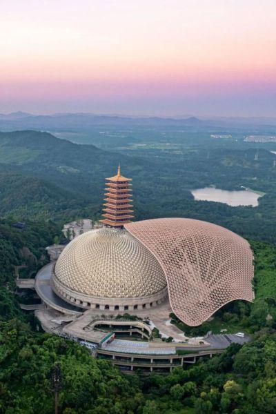 牛首山景区金秋系列优惠重磅开启