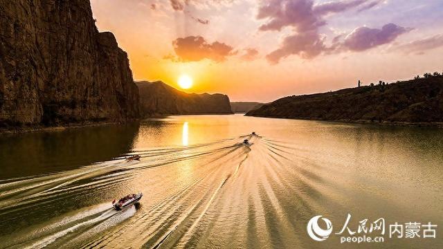 北疆文化源 魅力青城韵｜老牛湾的秋天：一湾渡古今 “5A”启新程