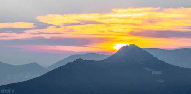 别挤断桥了！杭州这座免费古寺看日落一绝，几处视角拍照“封神”