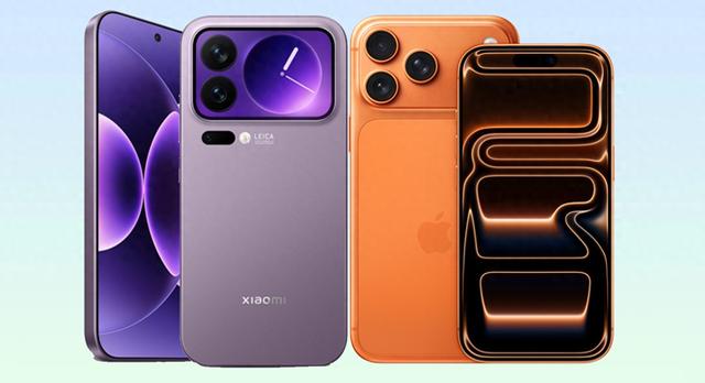 苹果又赢麻了！iPhone17系列的激活量，已经是小米17系列的近3倍
