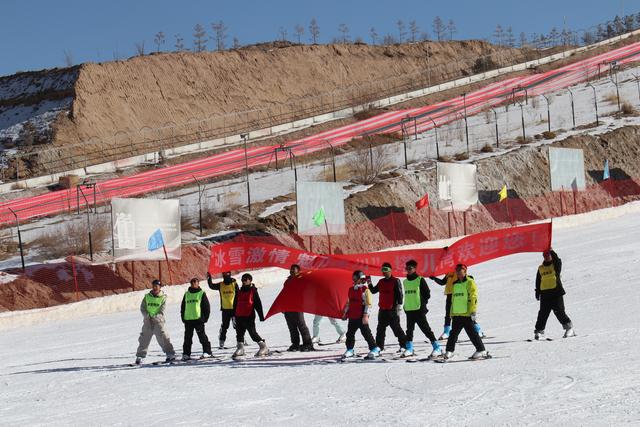 武威市冬季文旅活动精彩纷呈 多元体验打造“文化暖冬”